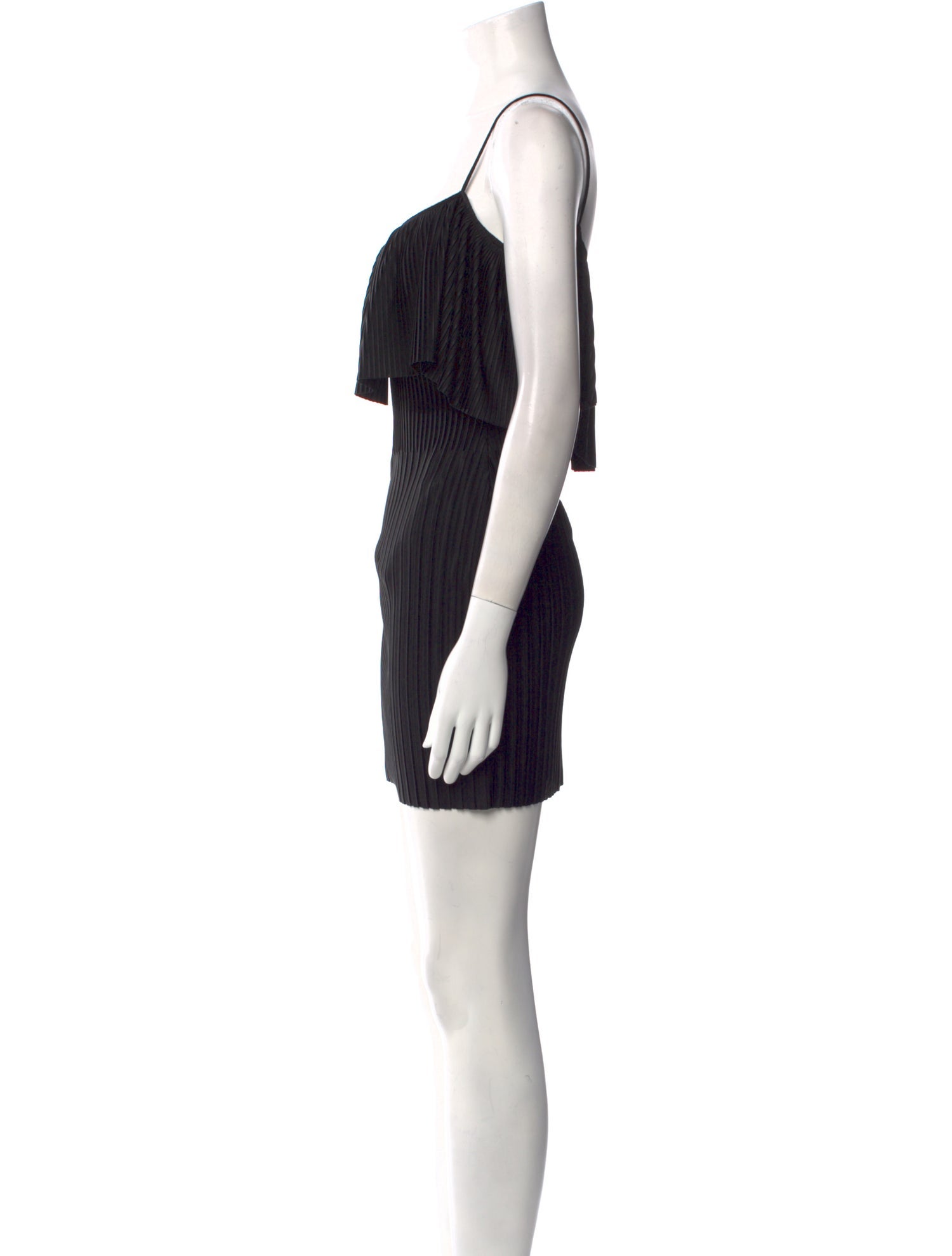 Givenchy Striped Mini Dress