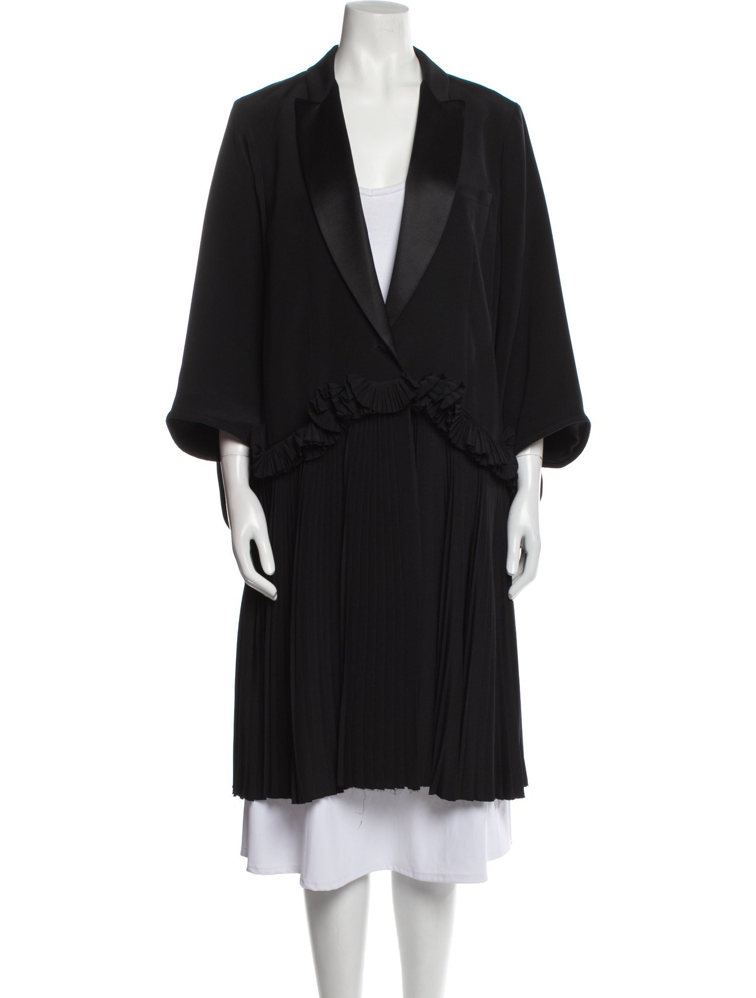 Givenchy Silk Jacket