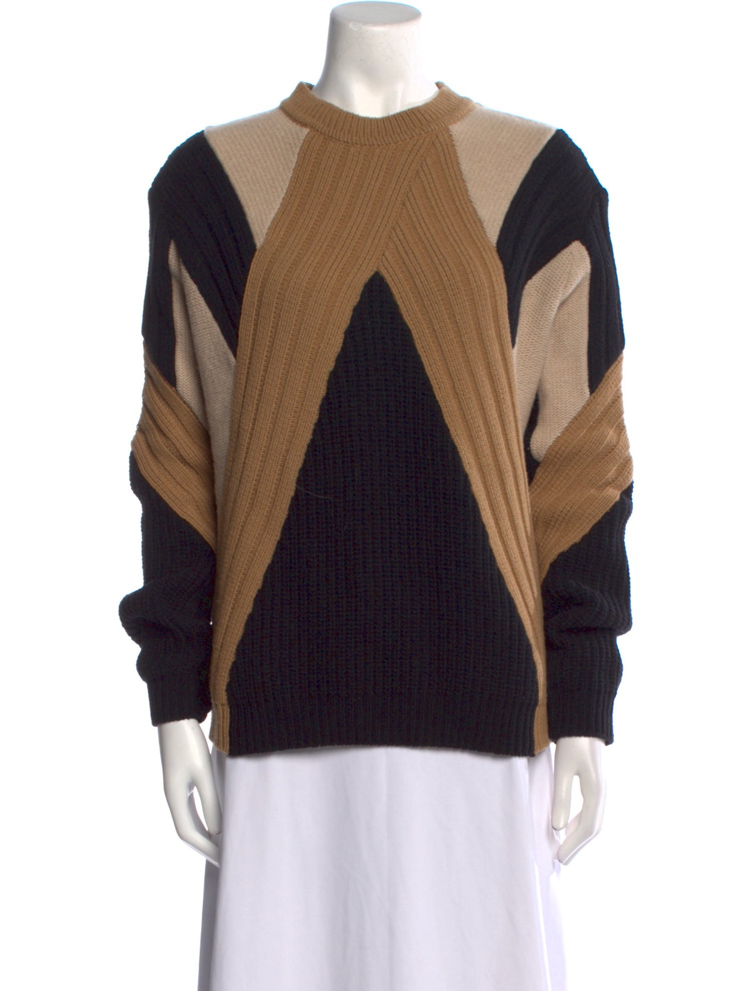 Givenchy Wool Printed Sweater