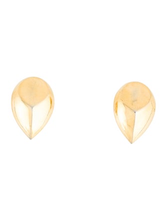 Givenchy Clip-On Earrings