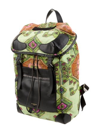 Givenchy Canvas Backpack