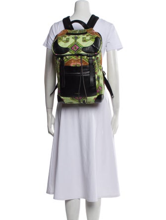 Givenchy Canvas Backpack