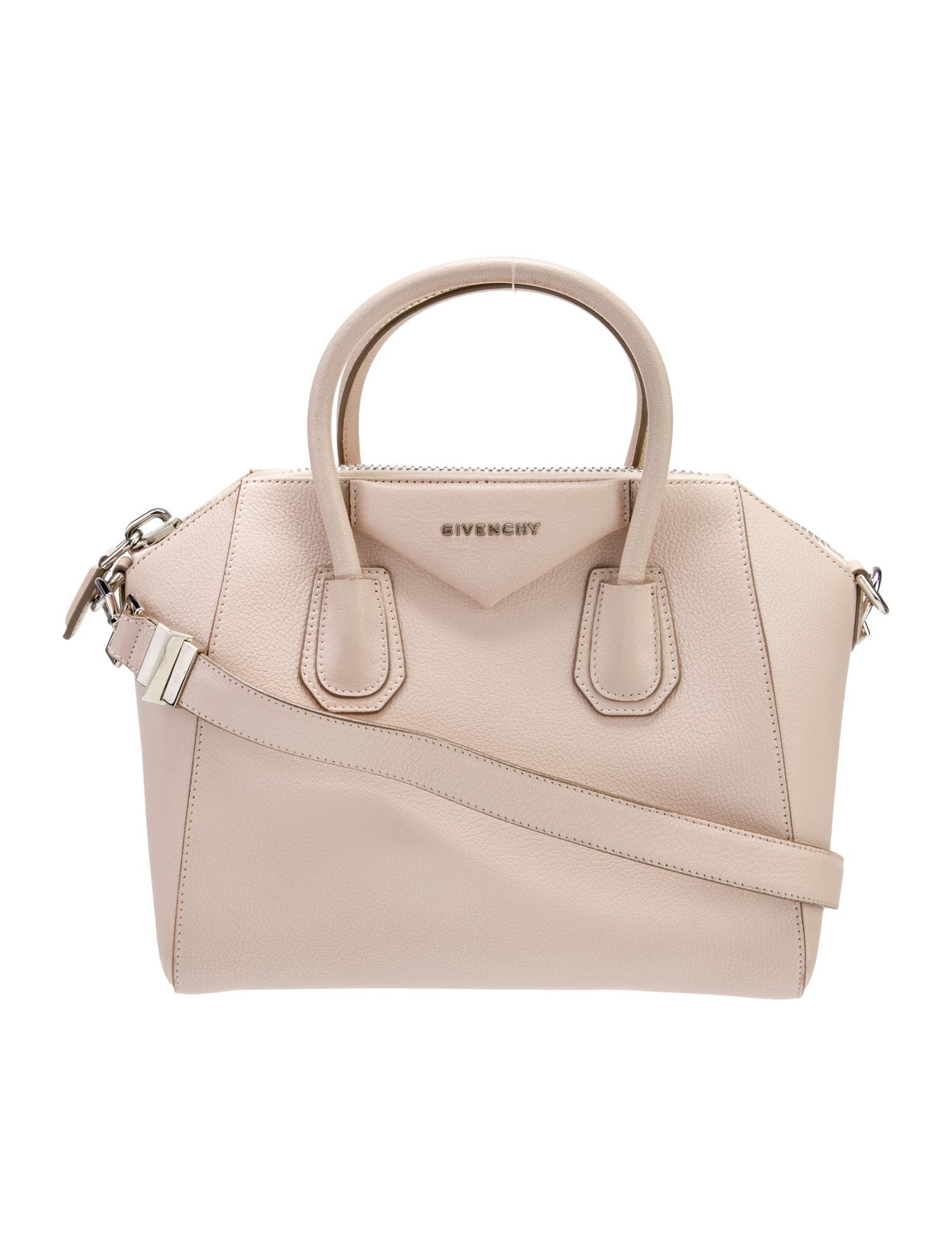 Givenchy Leather Top Handle Bag