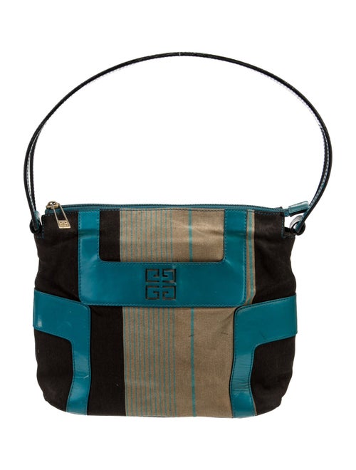 Givenchy Canvas Top Handle Bag