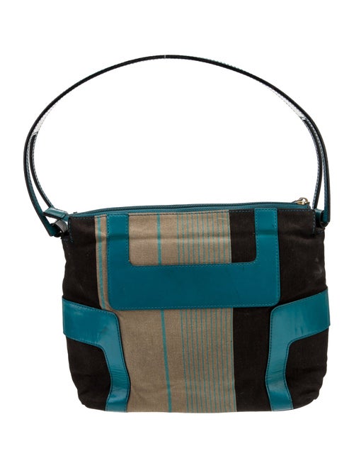 Givenchy Canvas Top Handle Bag