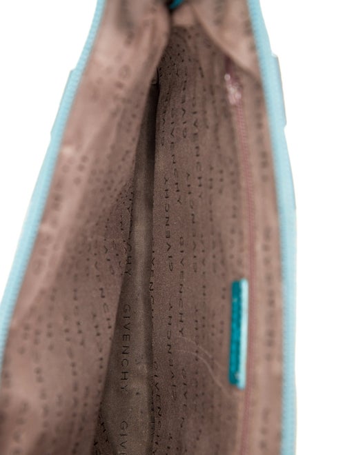 Givenchy Canvas Top Handle Bag