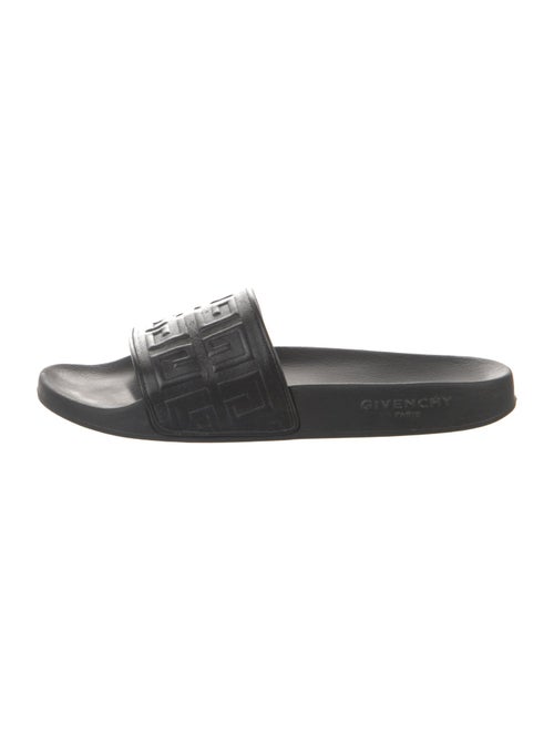 Givenchy Leather Slides