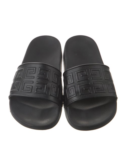 Givenchy Leather Slides