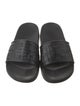 Givenchy Leather Slides
