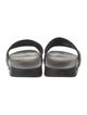 Givenchy Leather Slides