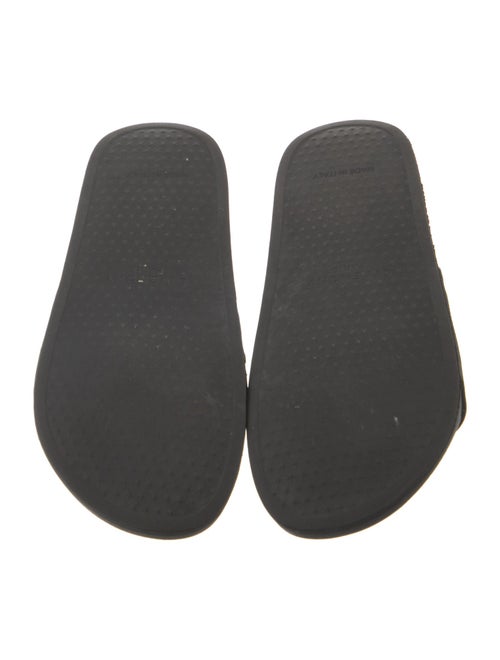 Givenchy Leather Slides