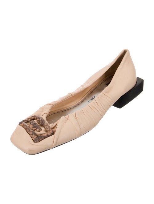 Givenchy Leather Flats