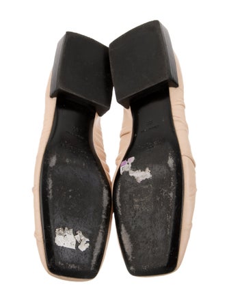 Givenchy Leather Flats