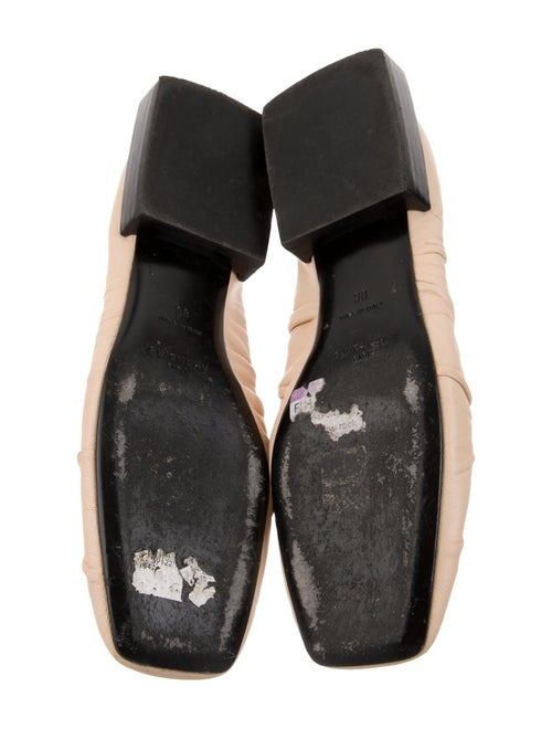 Givenchy Leather Flats