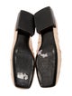 Givenchy Leather Flats