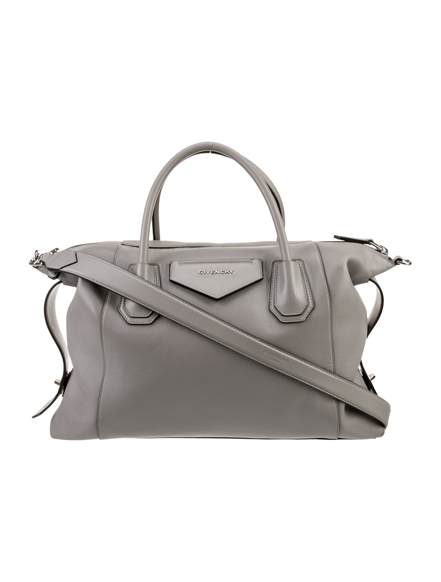 Givenchy Leather Antigona Soft