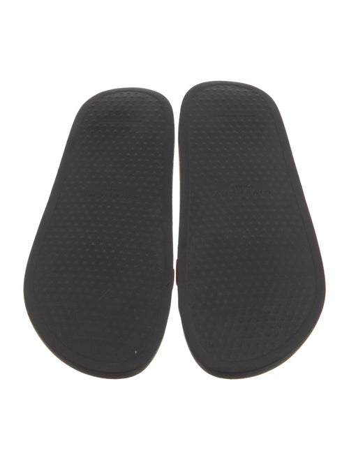 Givenchy PVC Printed Slides