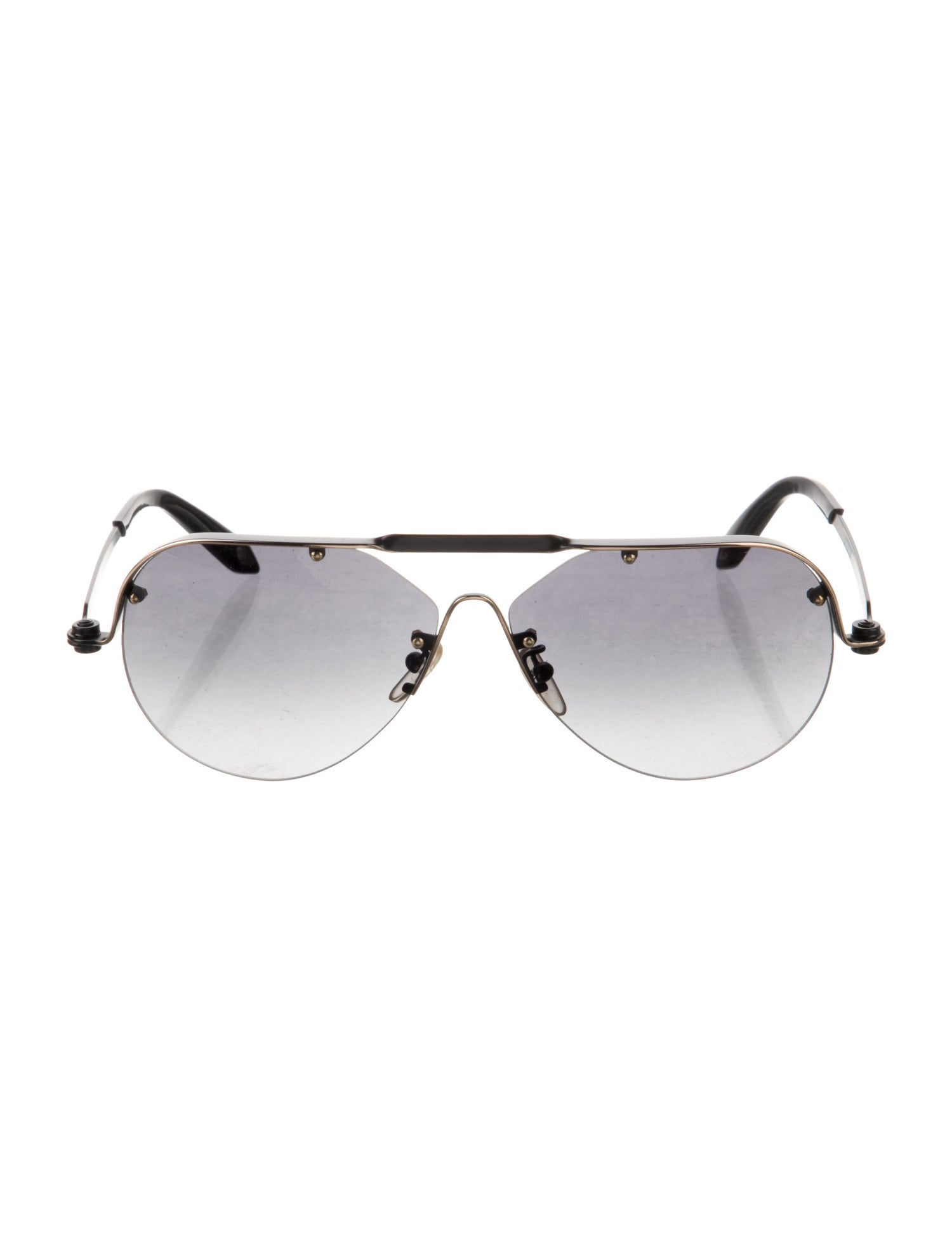 Givenchy Aviator Gradient Sunglasses