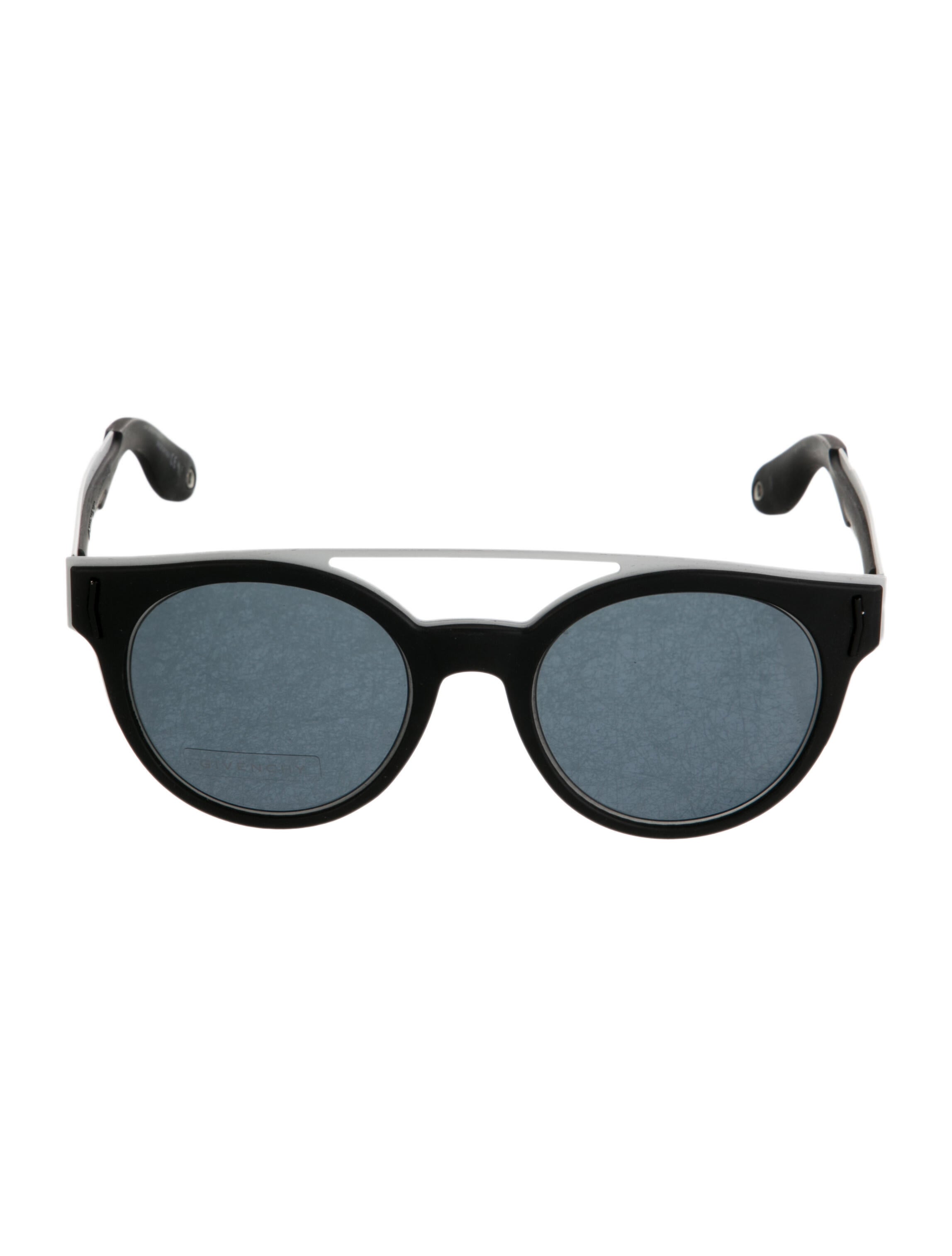 Givenchy Round Tinted Sunglasses