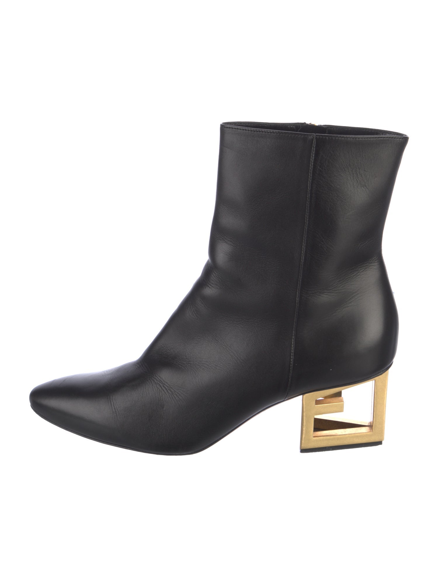 Givenchy Leather Boots