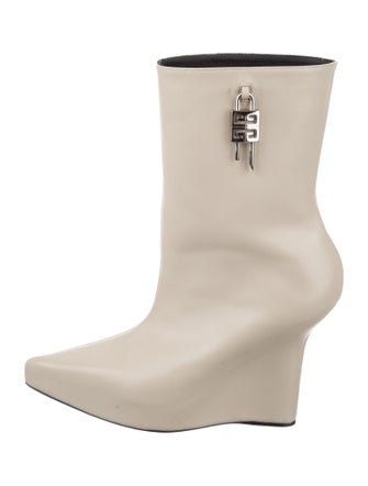 Givenchy Leather Boots