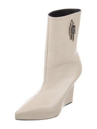 Givenchy Leather Boots