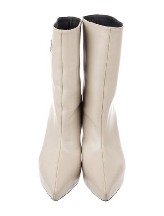 Givenchy Leather Boots