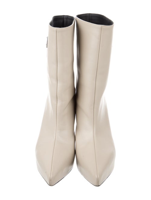 Givenchy Leather Boots