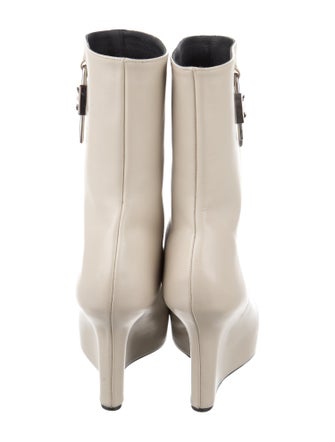 Givenchy Leather Boots
