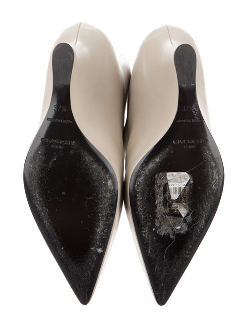 Givenchy Leather Boots