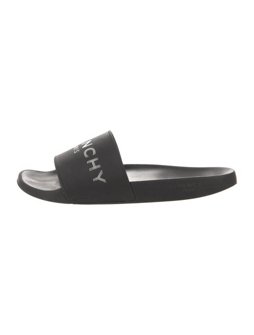 Givenchy Rubber Printed Slides