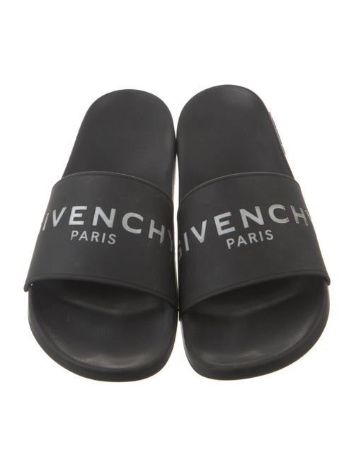 Givenchy Rubber Printed Slides