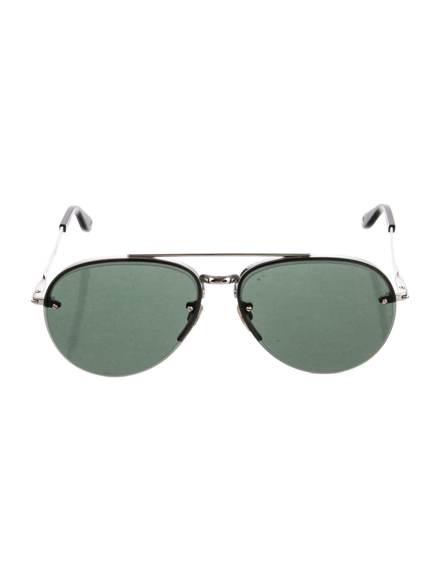 Givenchy Aviator Tinted Sunglasses