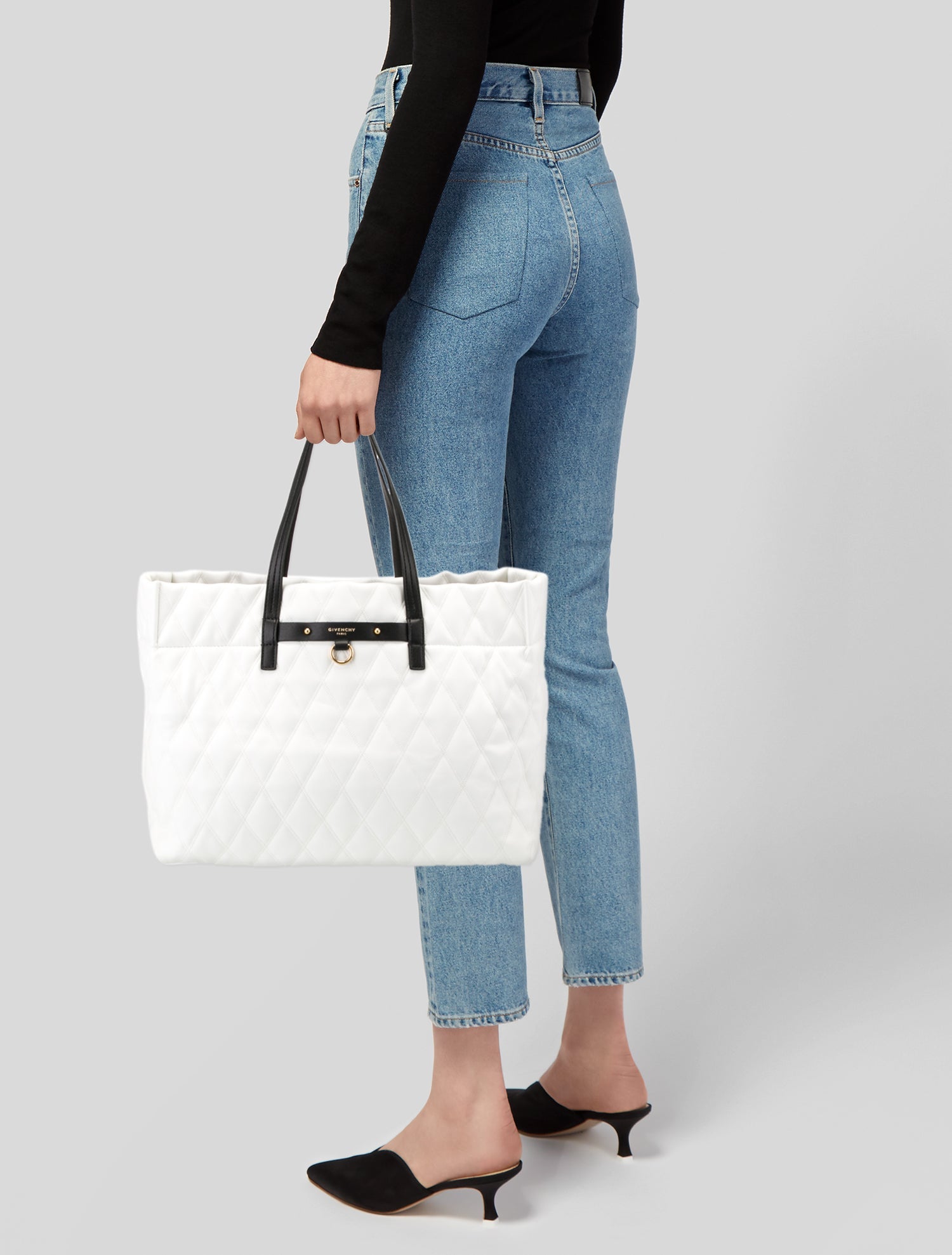 Givenchy Leather Tote