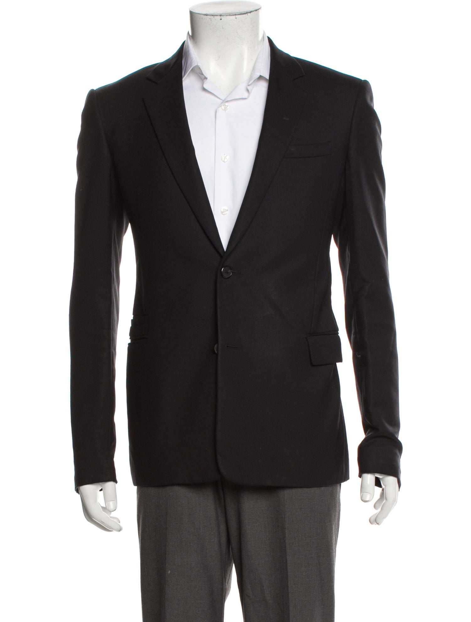 Givenchy Wool Blazer