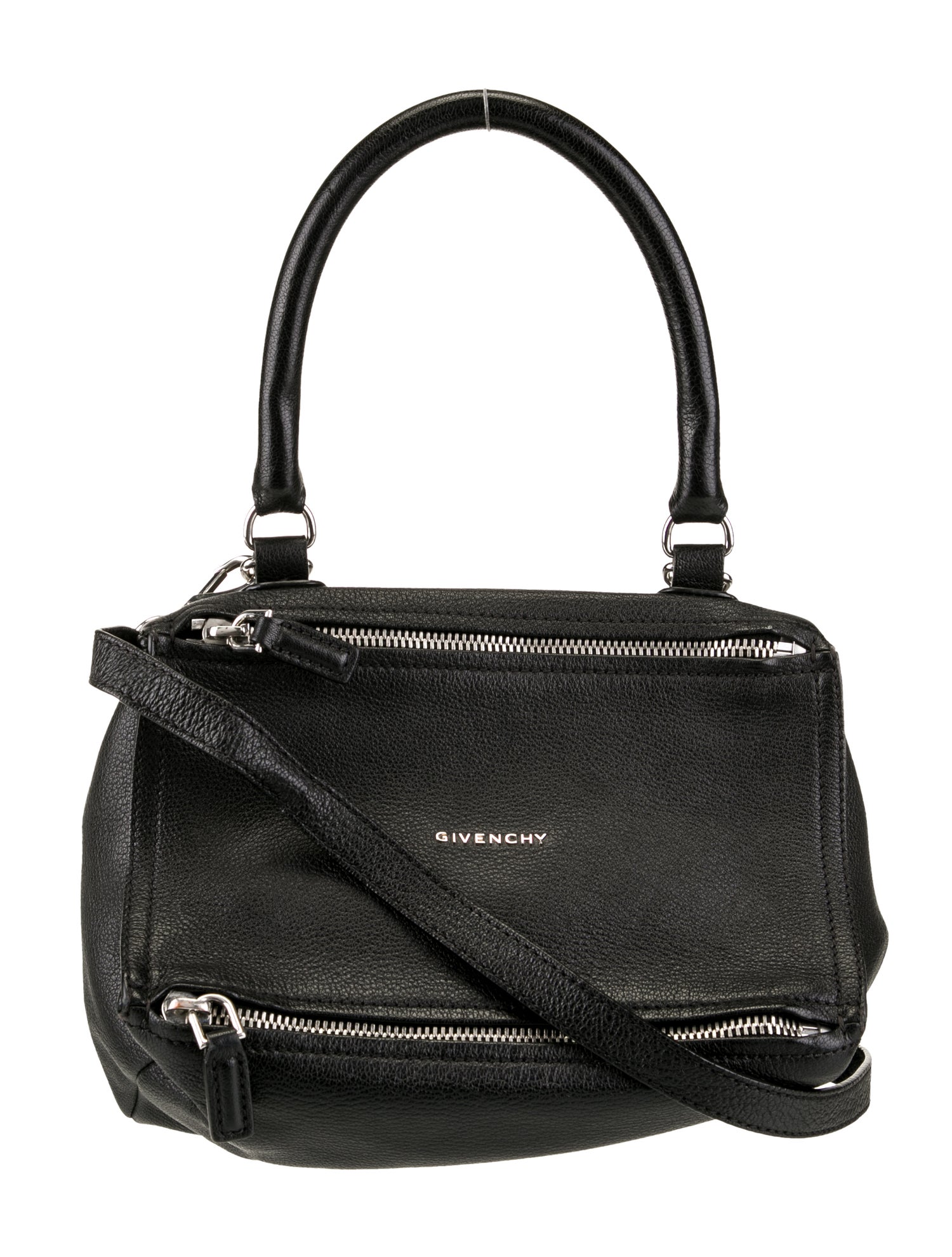 Givenchy Leather Shoulder Bag