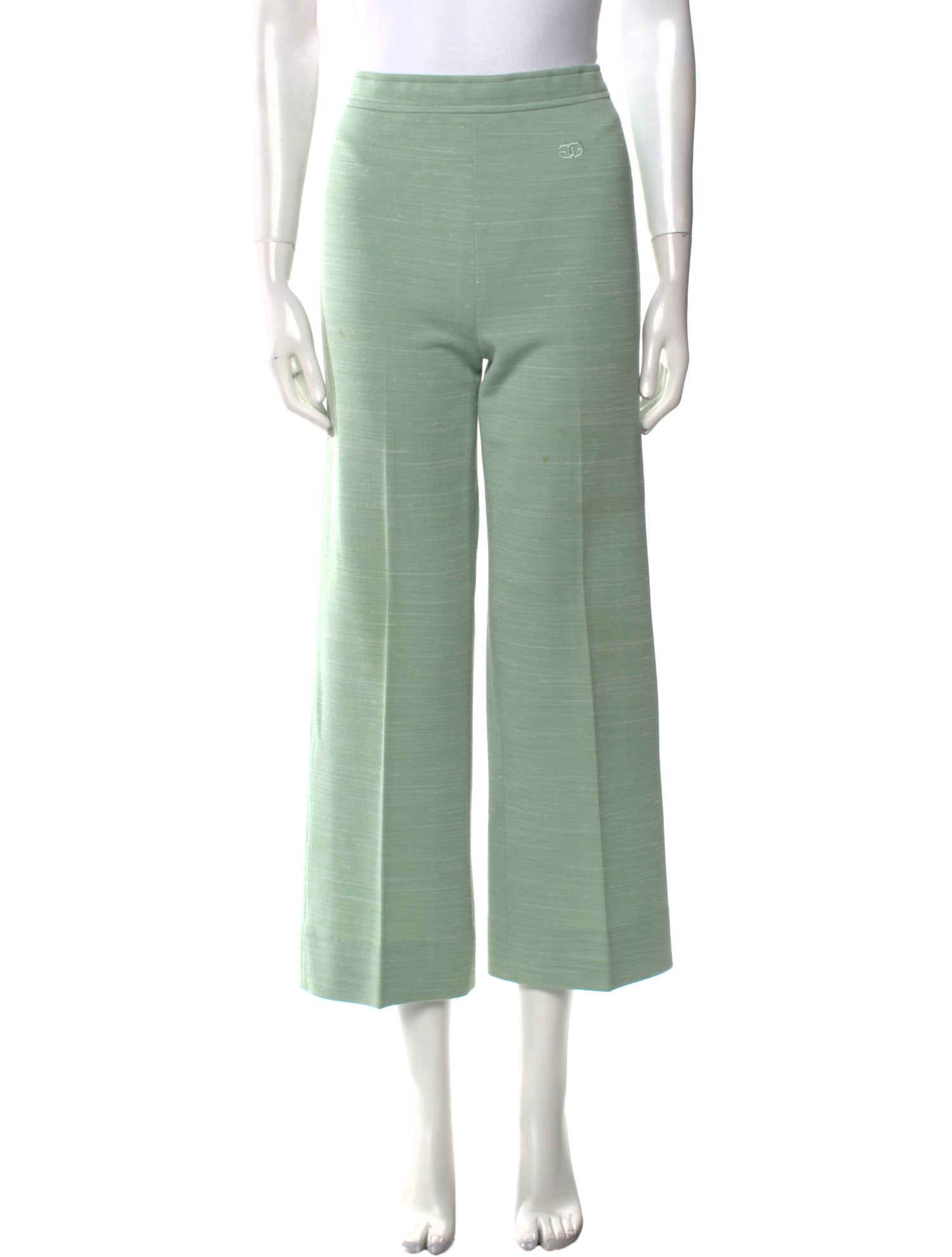 Givenchy Wide Leg Pants