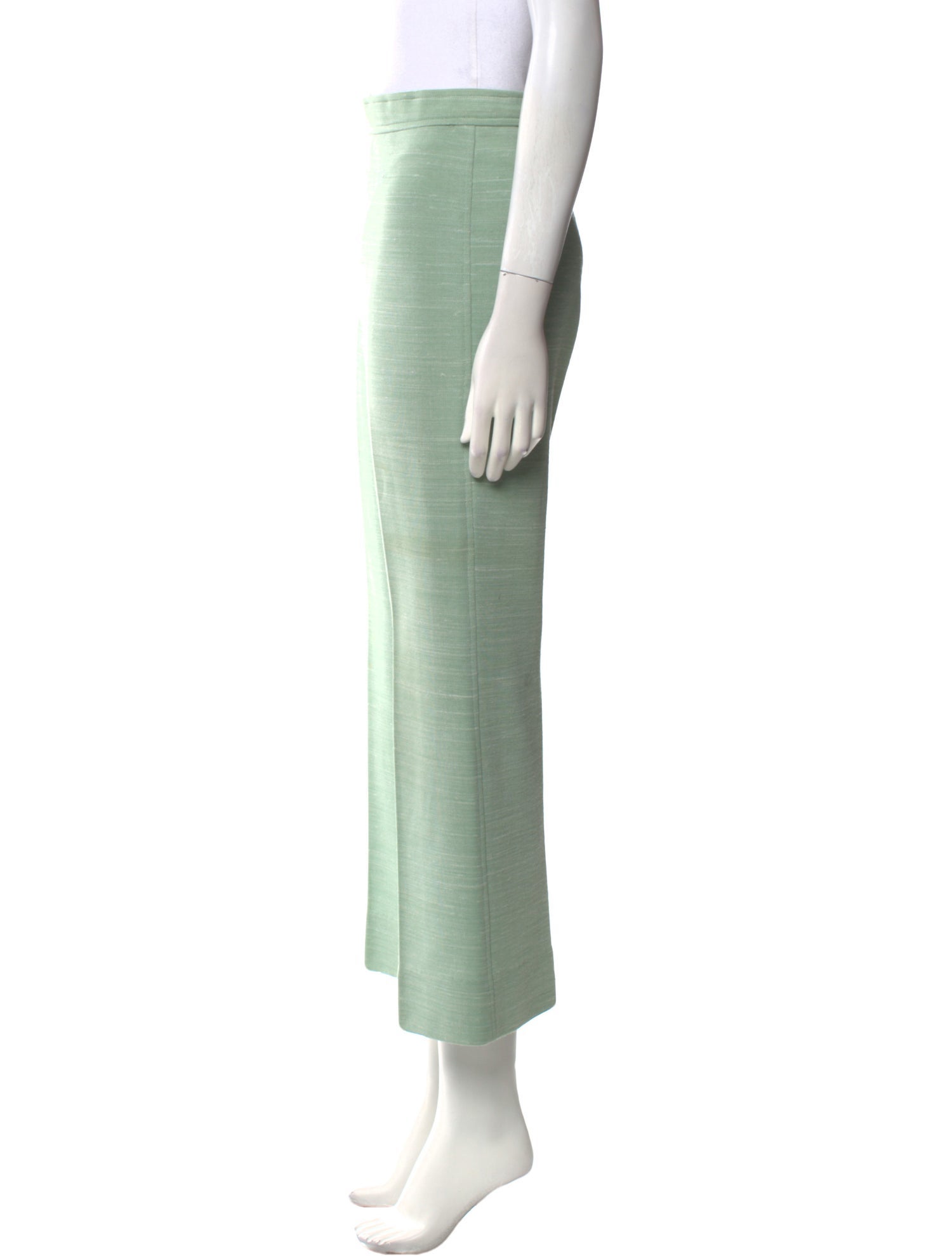 Givenchy Wide Leg Pants