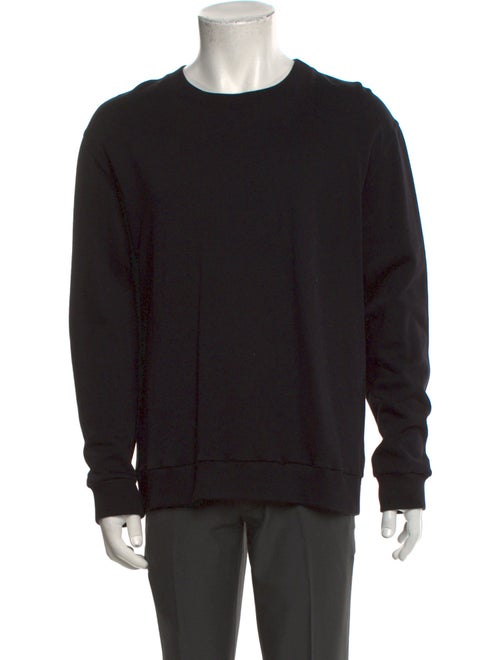Givenchy Crew Neck Long Sleeve Pullover