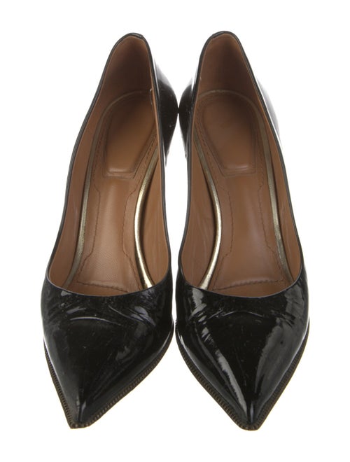 Givenchy Patent Leather Pumps