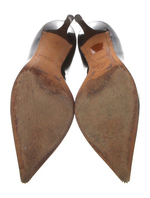 Givenchy Patent Leather Pumps