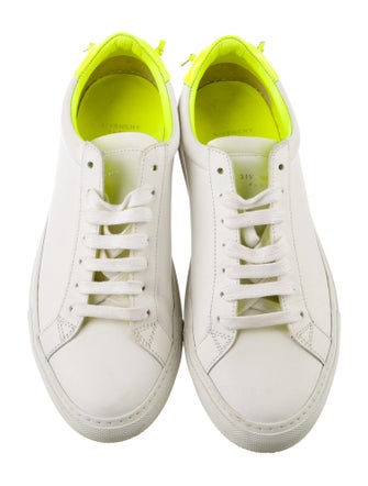 Givenchy Leather Sneakers