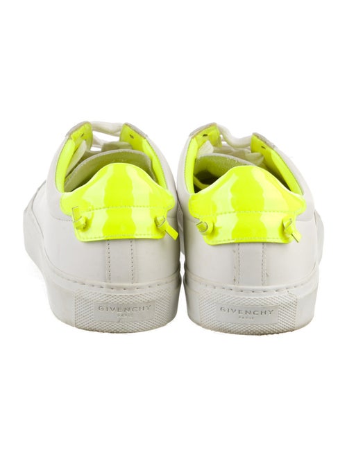 Givenchy Leather Sneakers