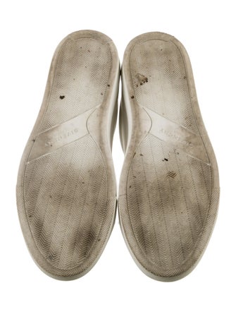 Givenchy Leather Sneakers