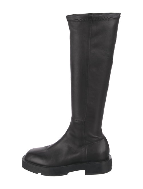 Givenchy Leather Riding Boots