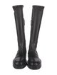 Givenchy Leather Riding Boots