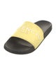 Givenchy Rubber Slides