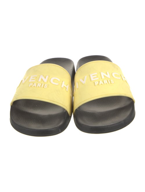 Givenchy Rubber Slides