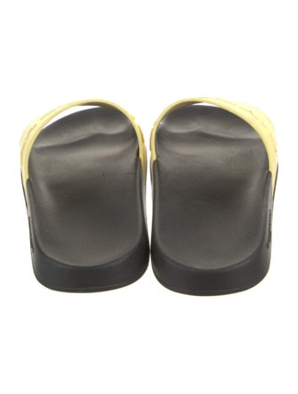 Givenchy Rubber Slides