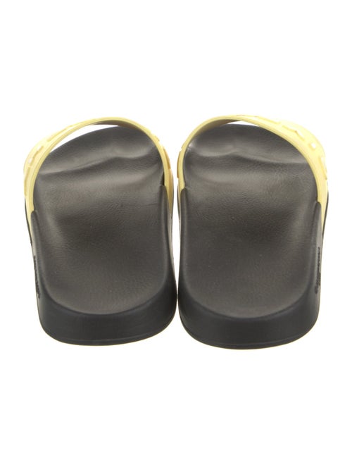 Givenchy Rubber Slides
